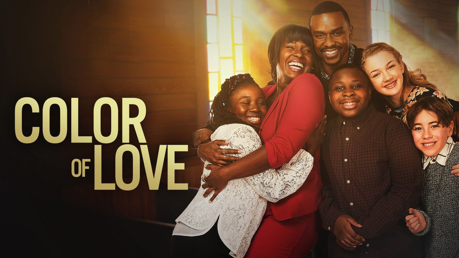Color of Love – Feature Film - Tarek Alward