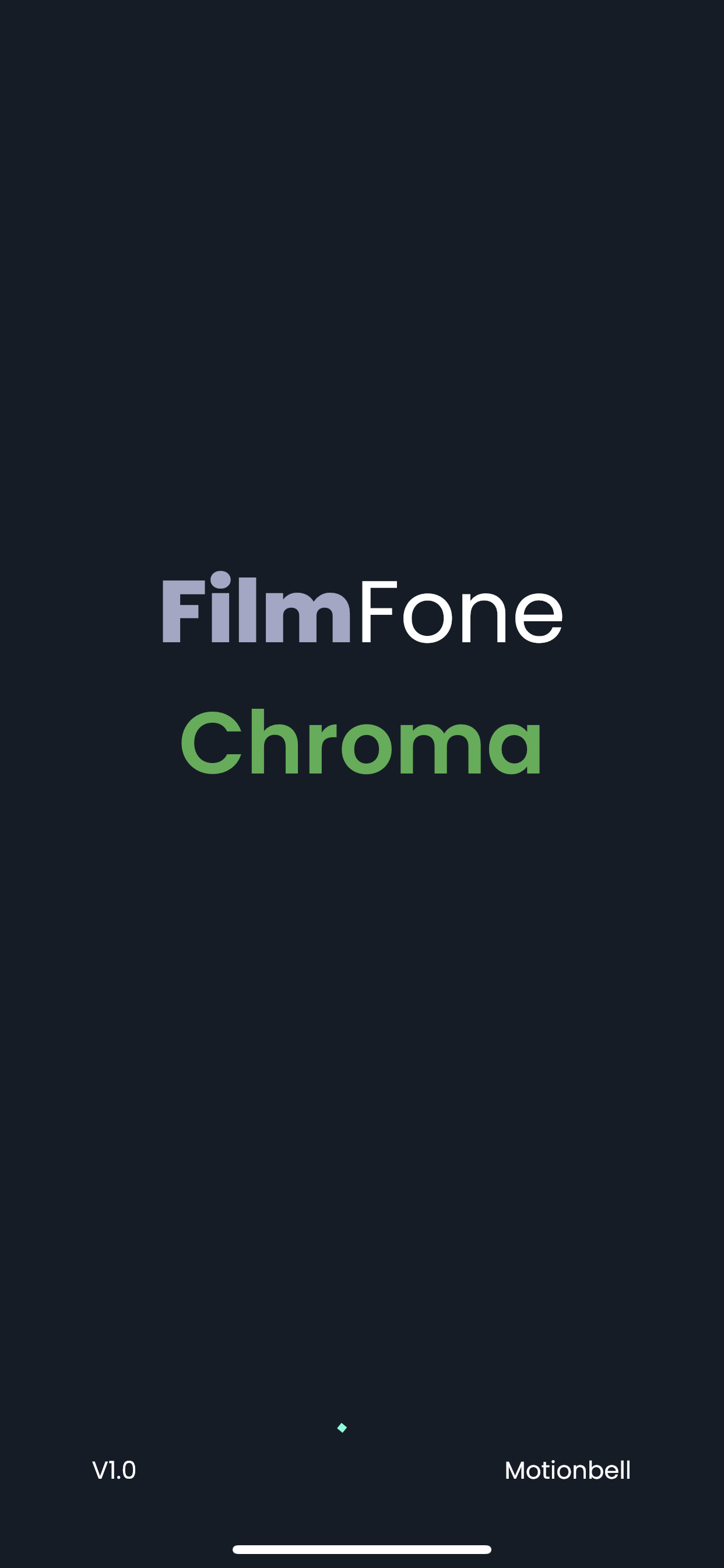 FFChroma App UI