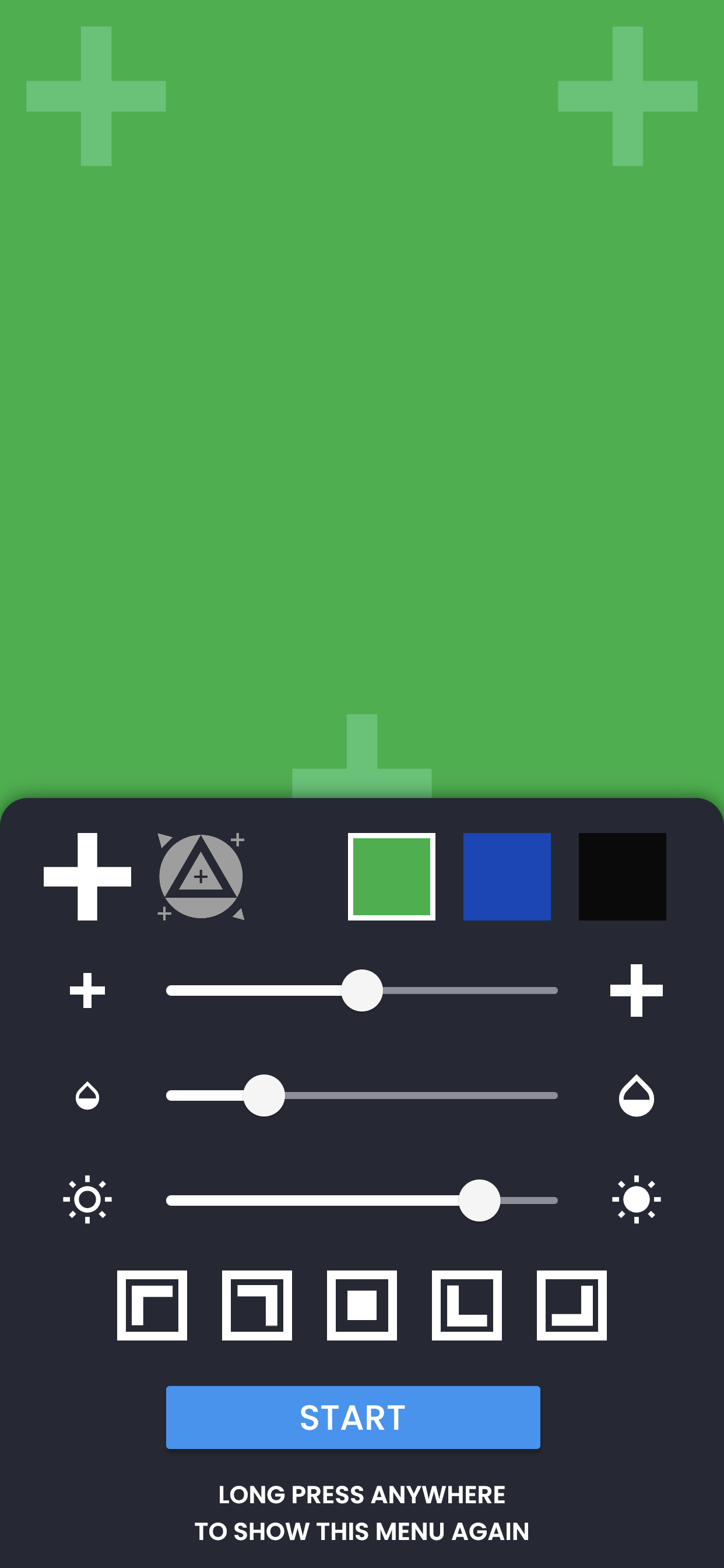 FFChroma App UI